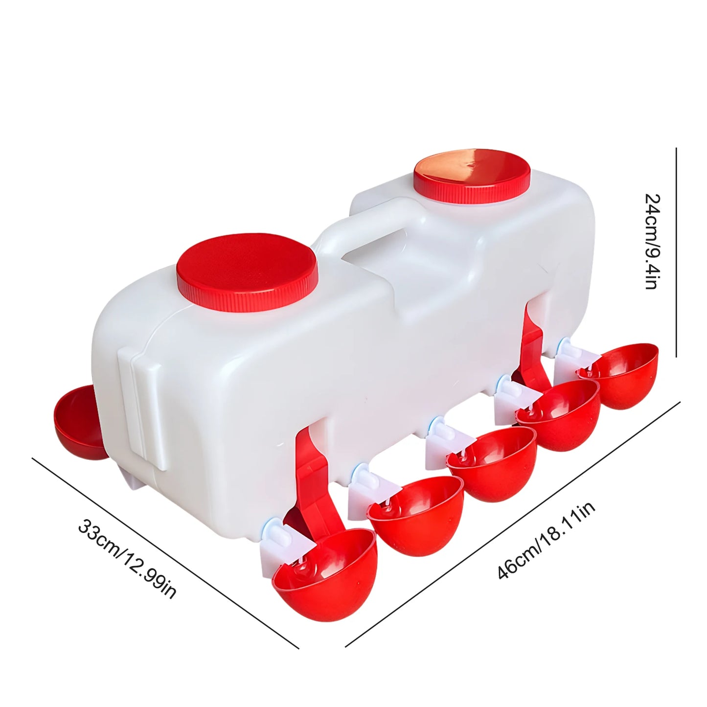 Automatic Chicken Waterer