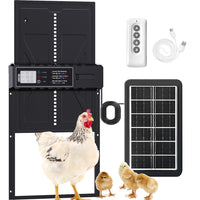 Solar AutoGate