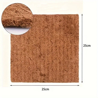 Natural Chicken Nesting Pads
