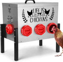 Large Automatic Chicken Feeder
