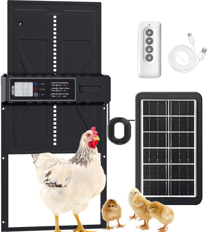 Solar AutoGate