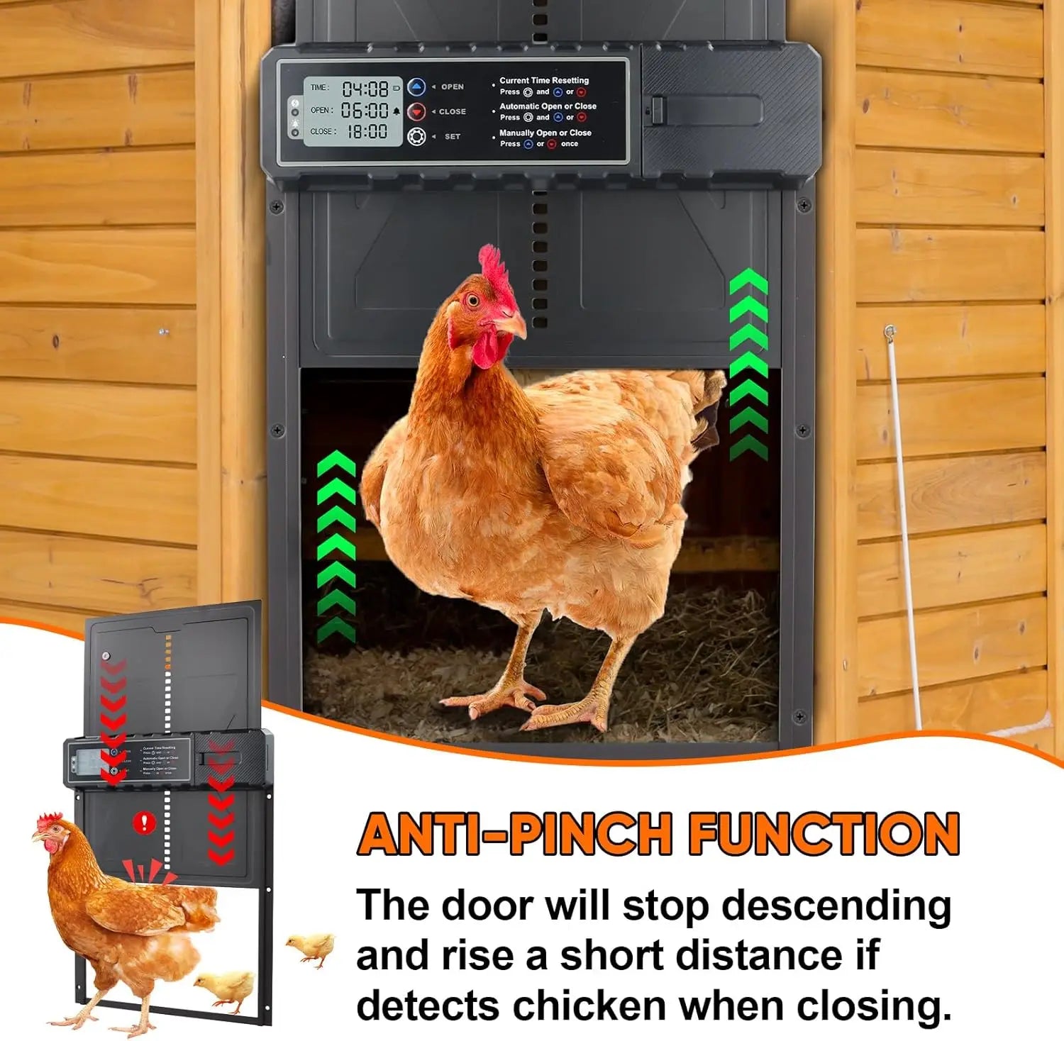 Solar AutoGate