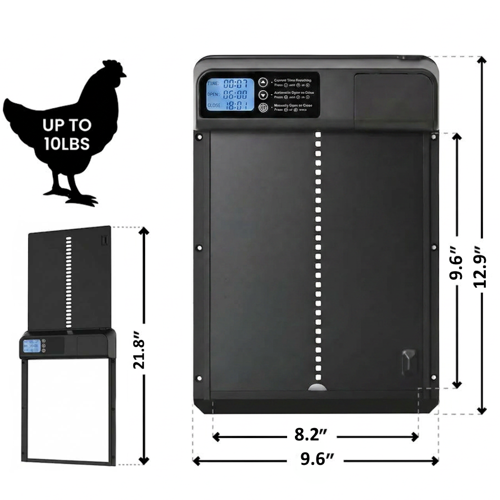CoopHaven AutoGate